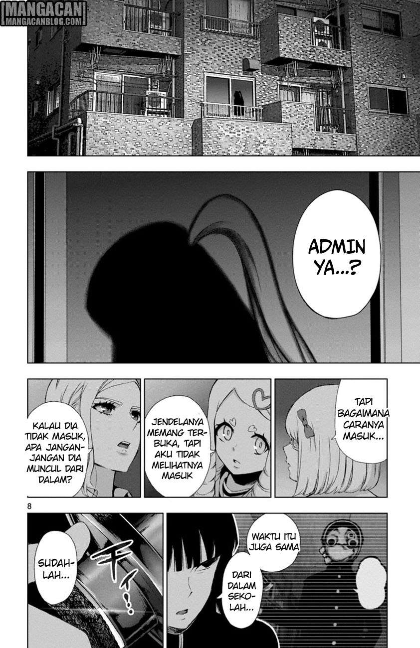 Mahou Shoujo Site chapter 55 halaman 9