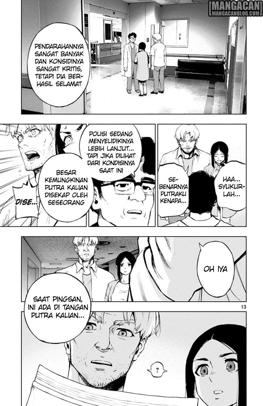 Mahou Shoujo Site chapter 55 halaman 14