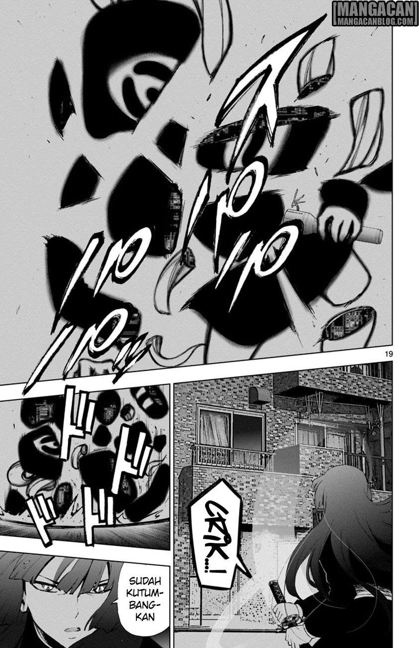 Mahou Shoujo Site chapter 55 halaman 20
