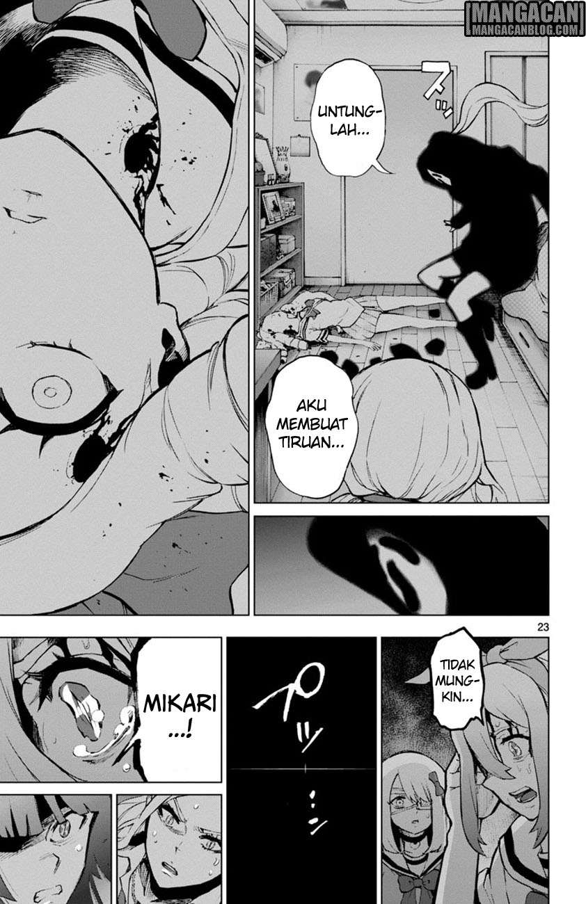 Mahou Shoujo Site chapter 55 halaman 24