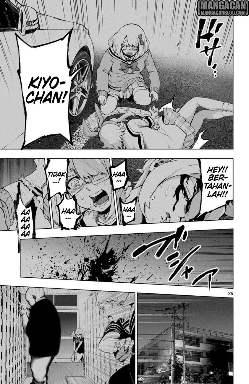 Mahou Shoujo Site chapter 55 halaman 26