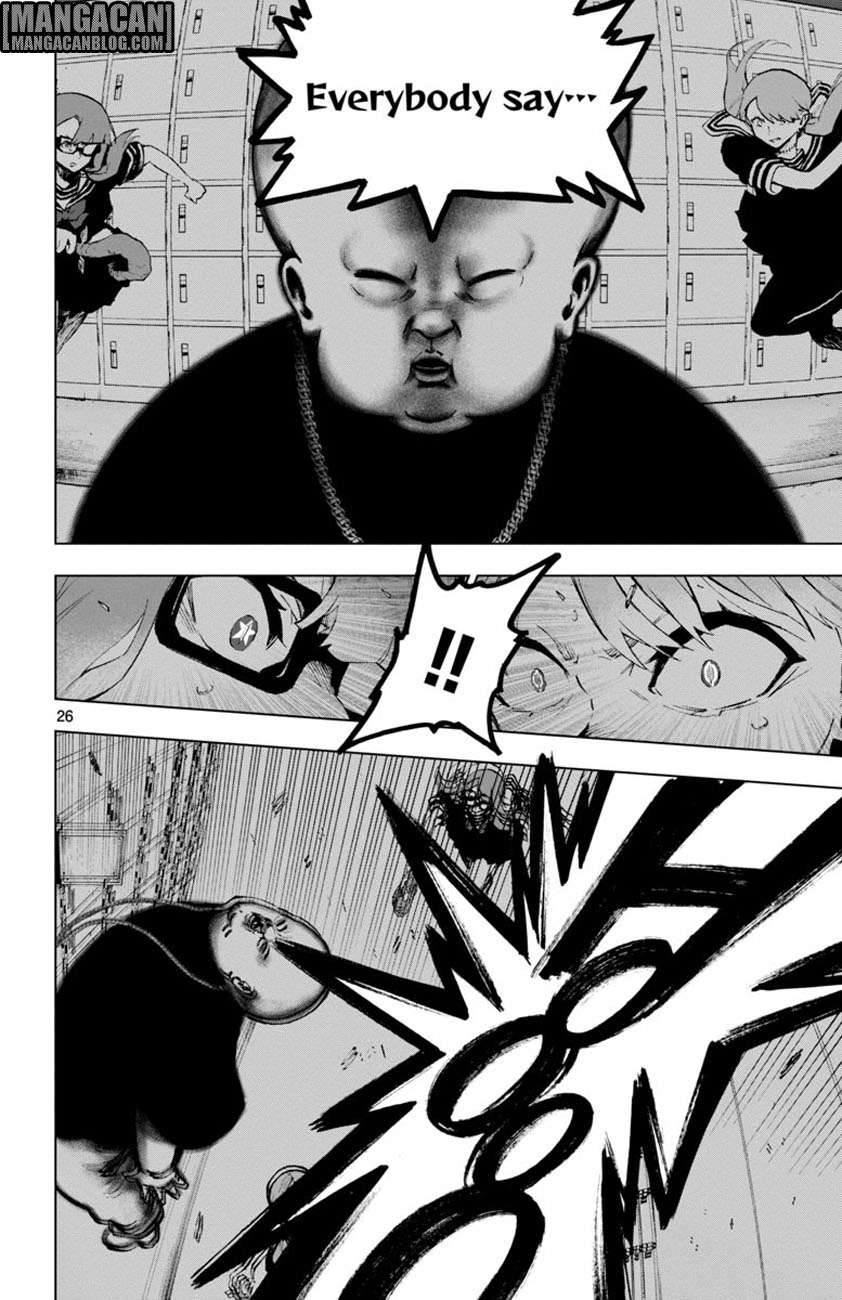 Mahou Shoujo Site chapter 55 halaman 27