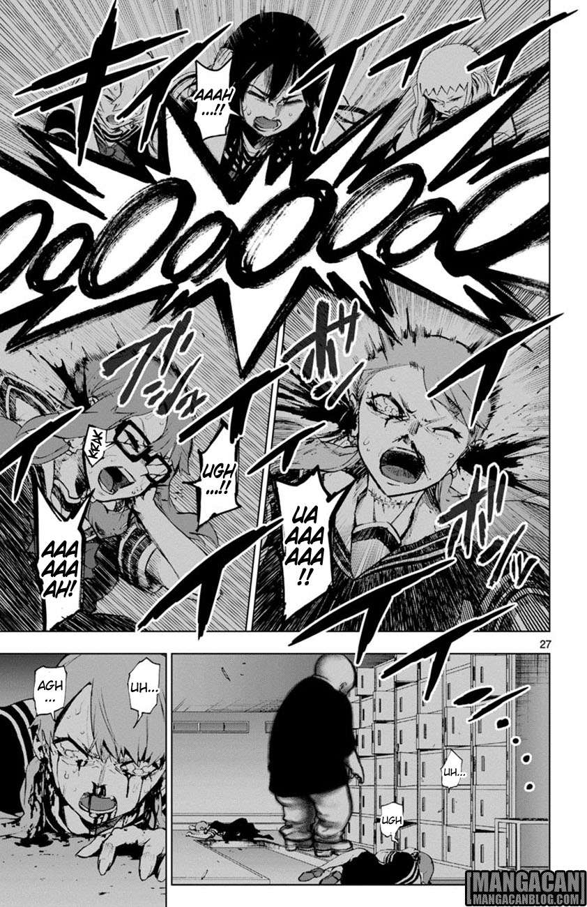 Mahou Shoujo Site chapter 55 halaman 28