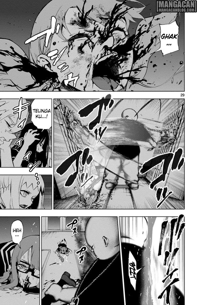 Mahou Shoujo Site chapter 55 halaman 30