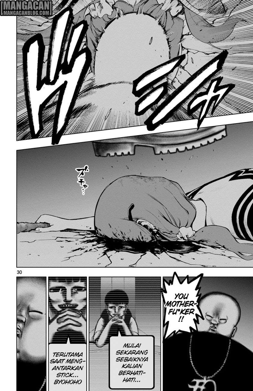 Mahou Shoujo Site chapter 55 halaman 31