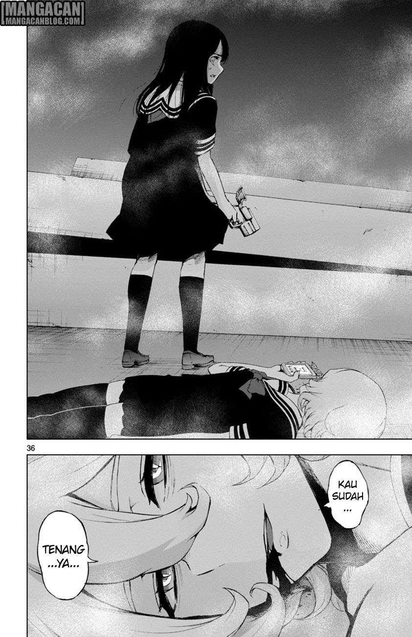 Mahou Shoujo Site chapter 55 halaman 37