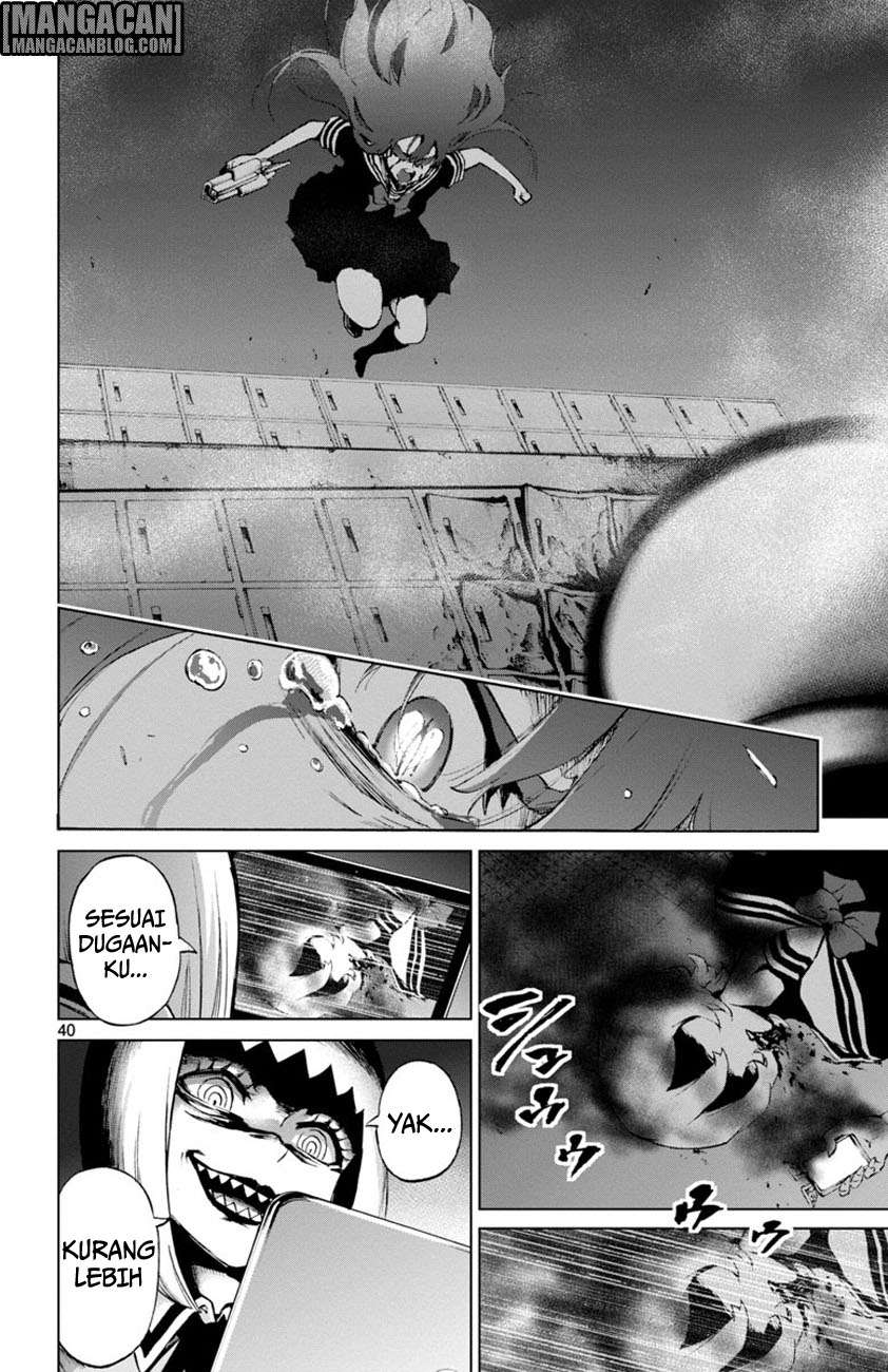 Mahou Shoujo Site chapter 55 halaman 40