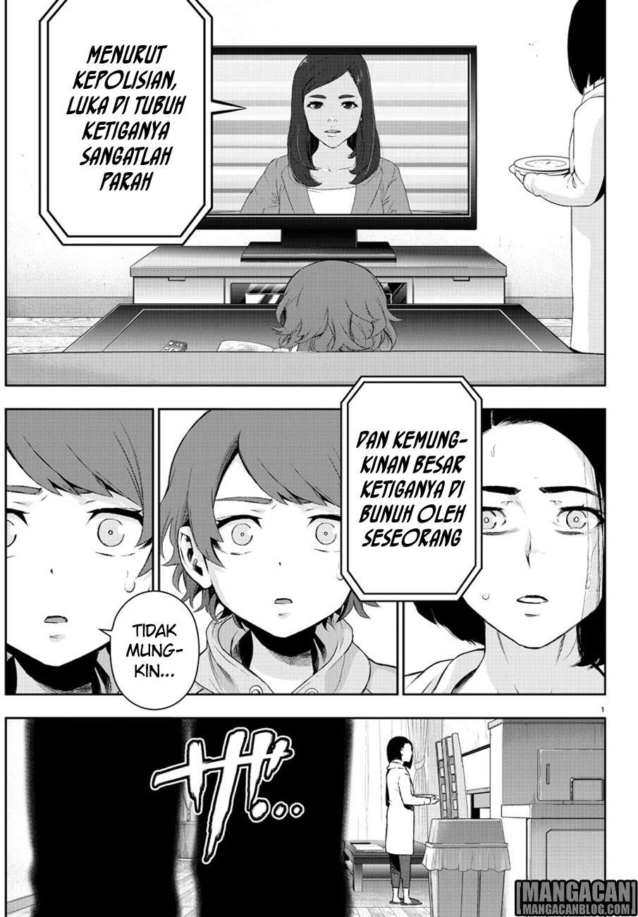 Mahou Shoujo Site Bab 56 halaman 6