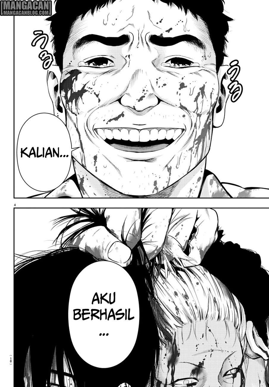 Mahou Shoujo Site Bab 56 halaman 8