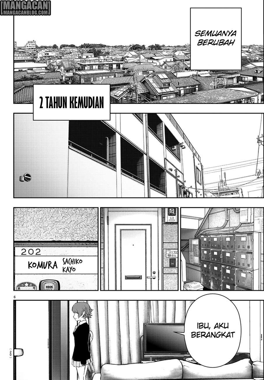 Mahou Shoujo Site Bab 56 halaman 10