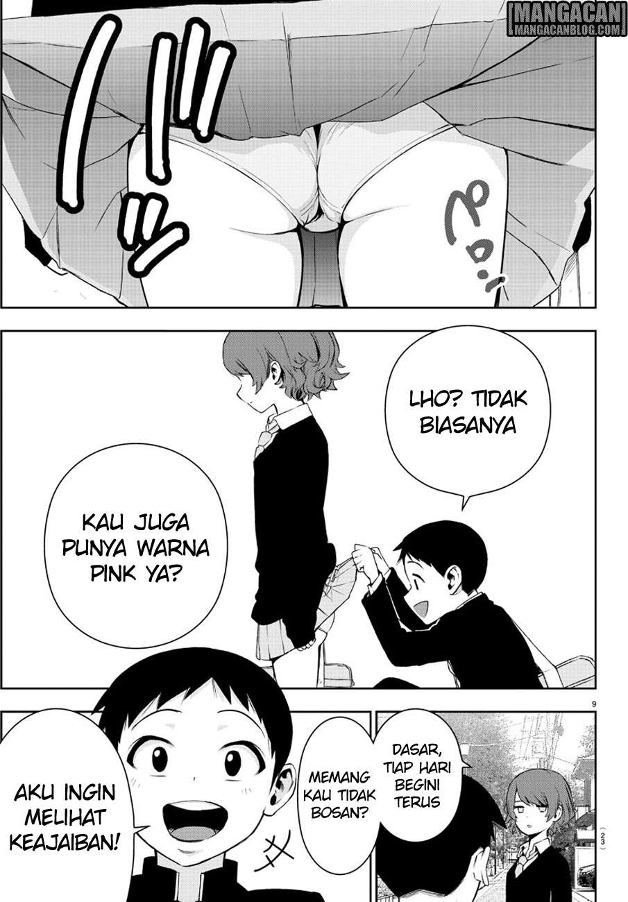 Mahou Shoujo Site Bab 56 halaman 13