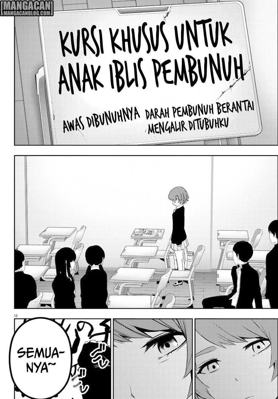 Mahou Shoujo Site Bab 56 halaman 16