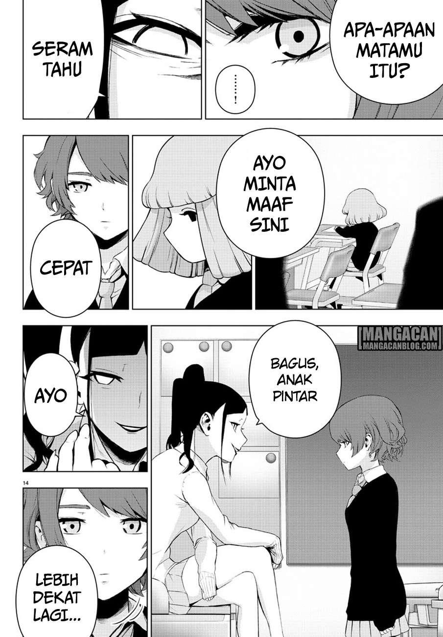 Mahou Shoujo Site Bab 56 halaman 18