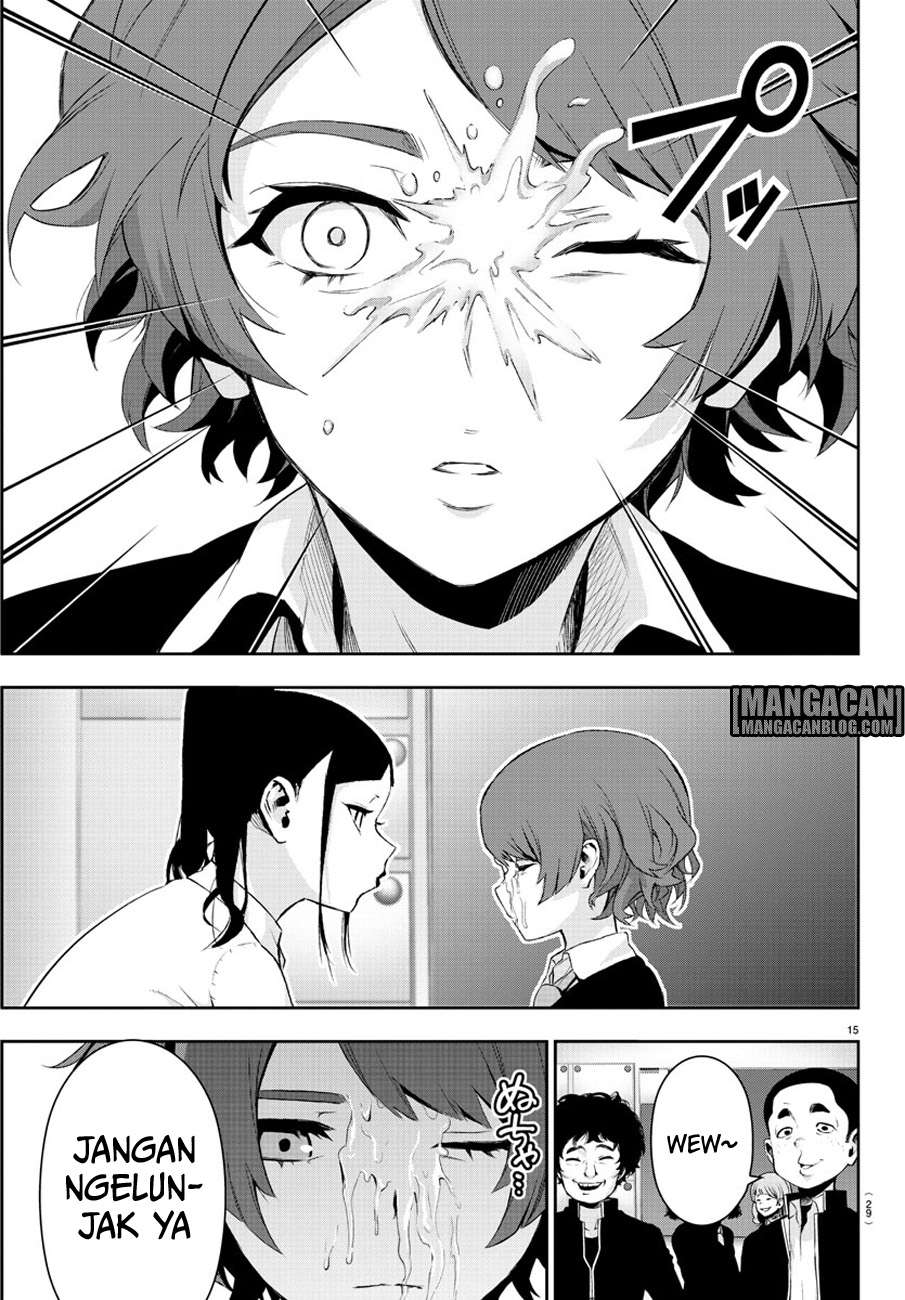 Mahou Shoujo Site Bab 56 halaman 19