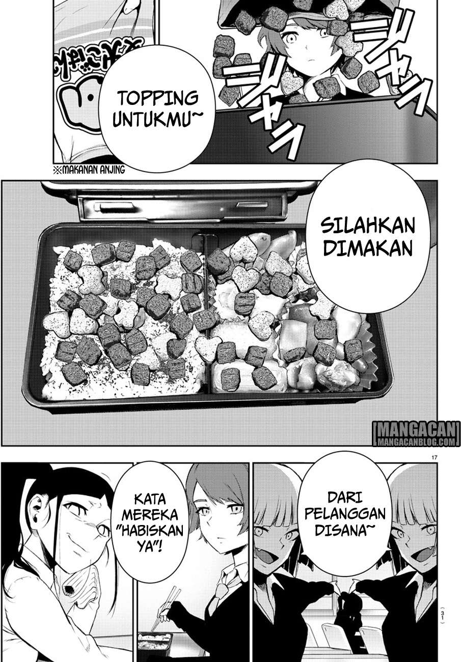 Mahou Shoujo Site Bab 56 halaman 21