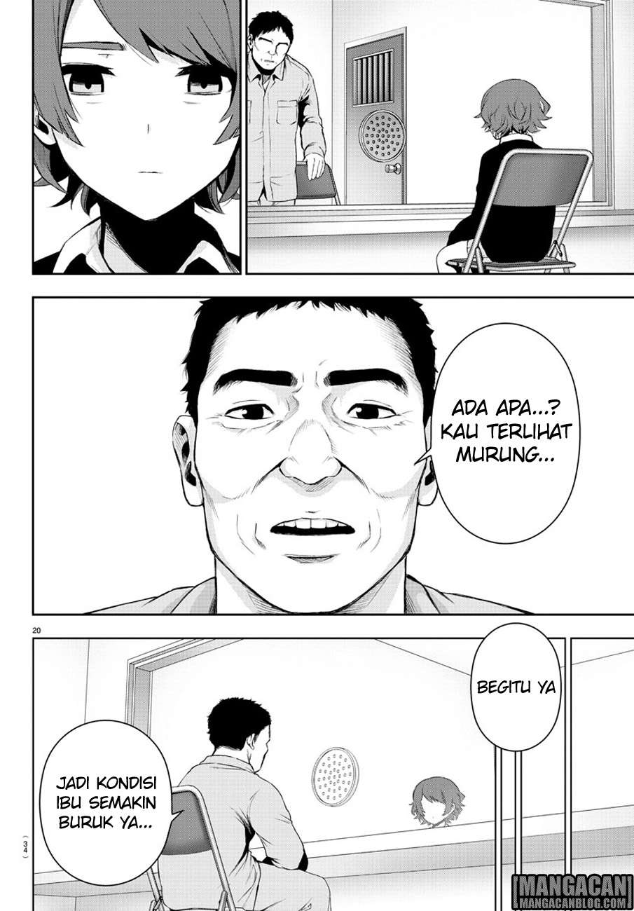 Mahou Shoujo Site Bab 56 halaman 24
