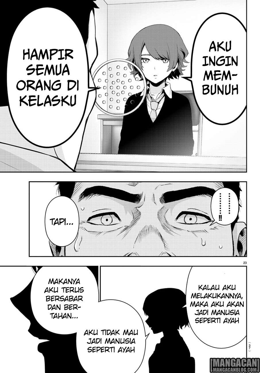 Mahou Shoujo Site Bab 56 halaman 27
