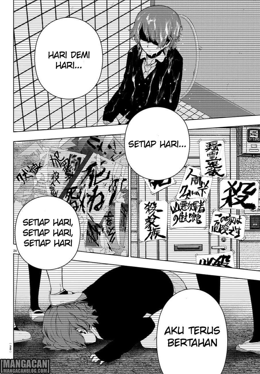 Mahou Shoujo Site Bab 56 halaman 28
