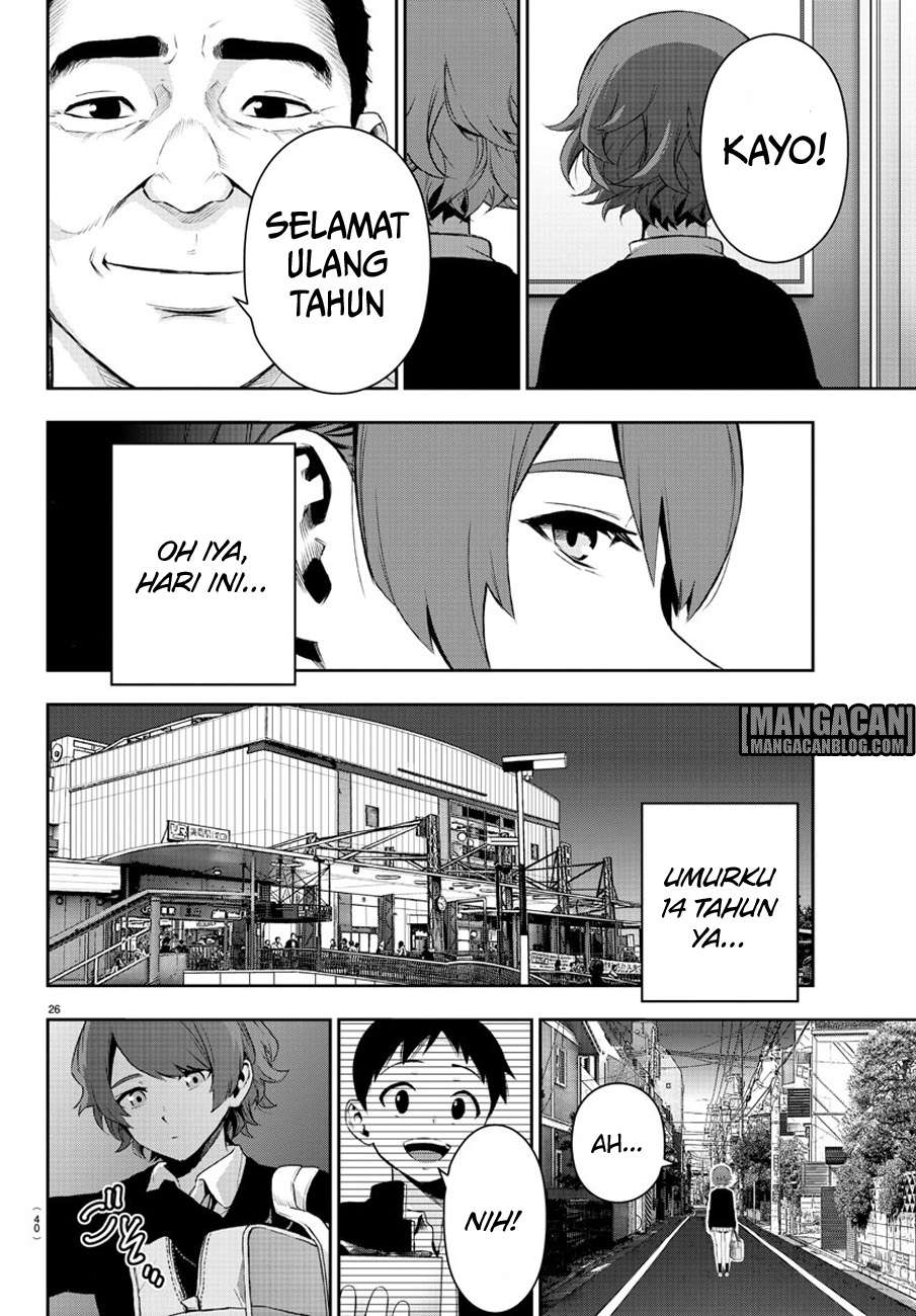 Mahou Shoujo Site Bab 56 halaman 30