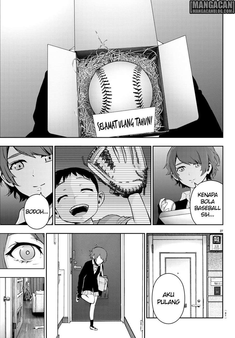 Mahou Shoujo Site Bab 56 halaman 31