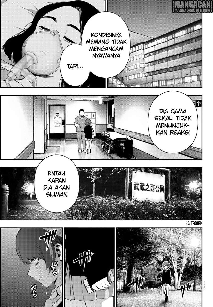 Mahou Shoujo Site Bab 56 halaman 33