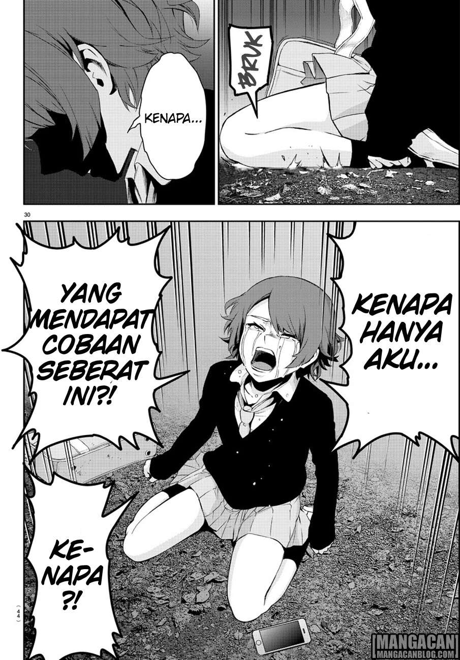 Mahou Shoujo Site Bab 56 halaman 34
