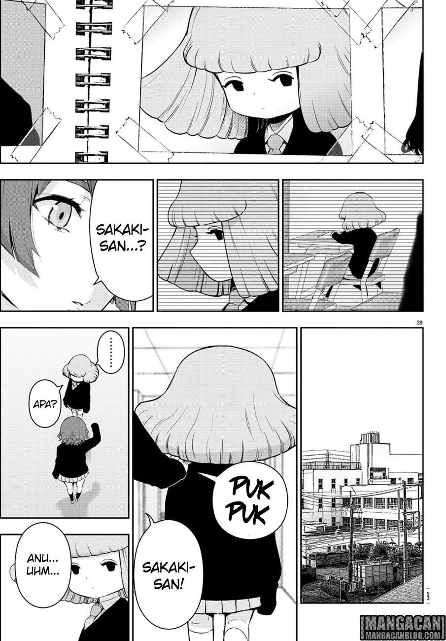 Mahou Shoujo Site Bab 56 halaman 42