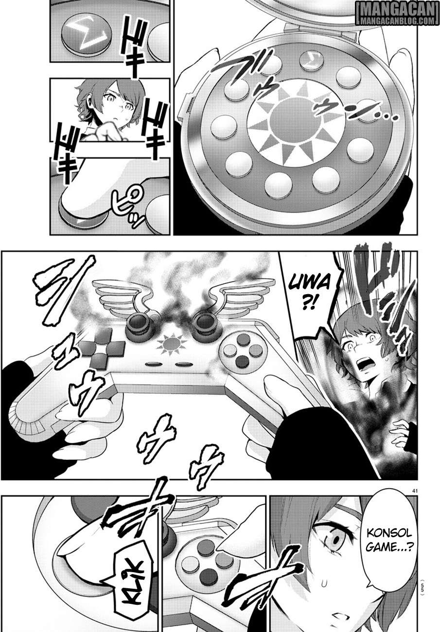 Mahou Shoujo Site Bab 56 halaman 44
