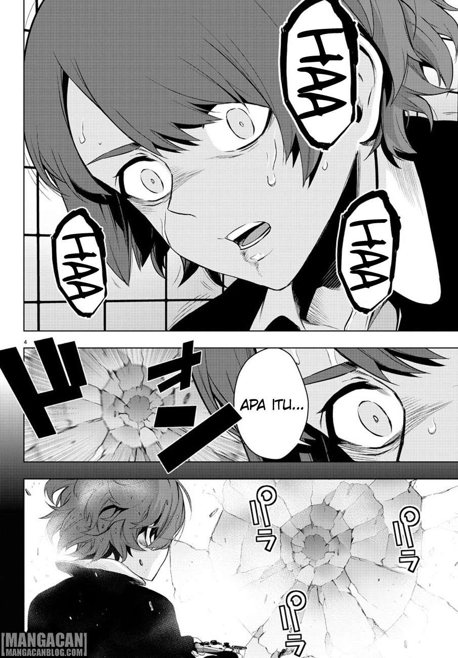 Mahou Shoujo Site Bab 57 halaman 5