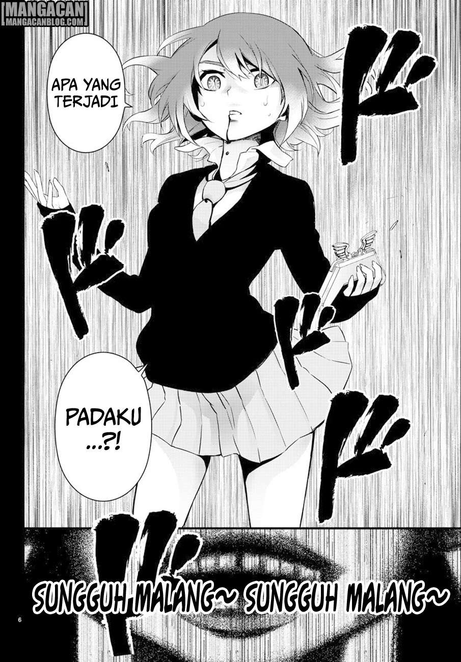 Mahou Shoujo Site Bab 57 halaman 7
