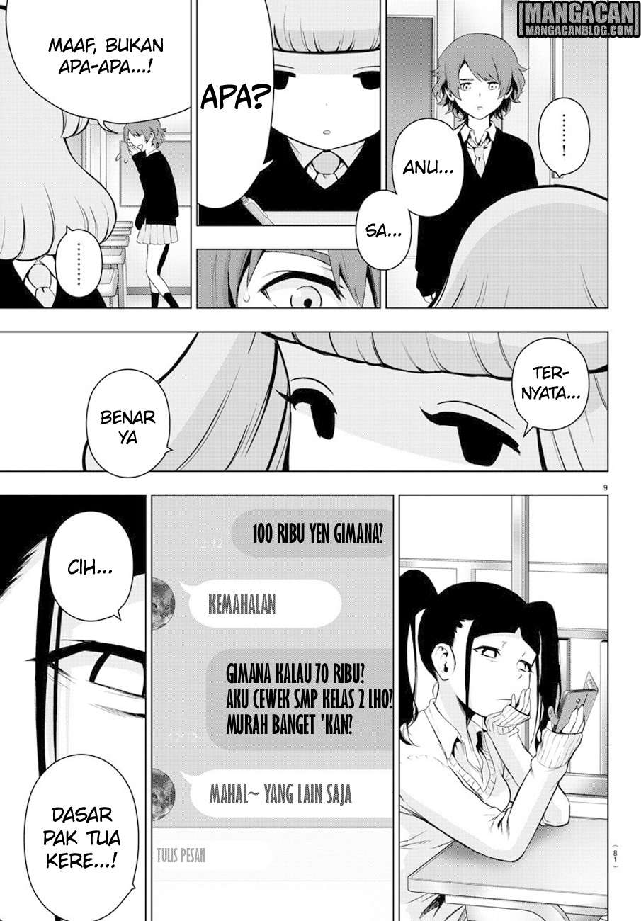 Mahou Shoujo Site Bab 57 halaman 10