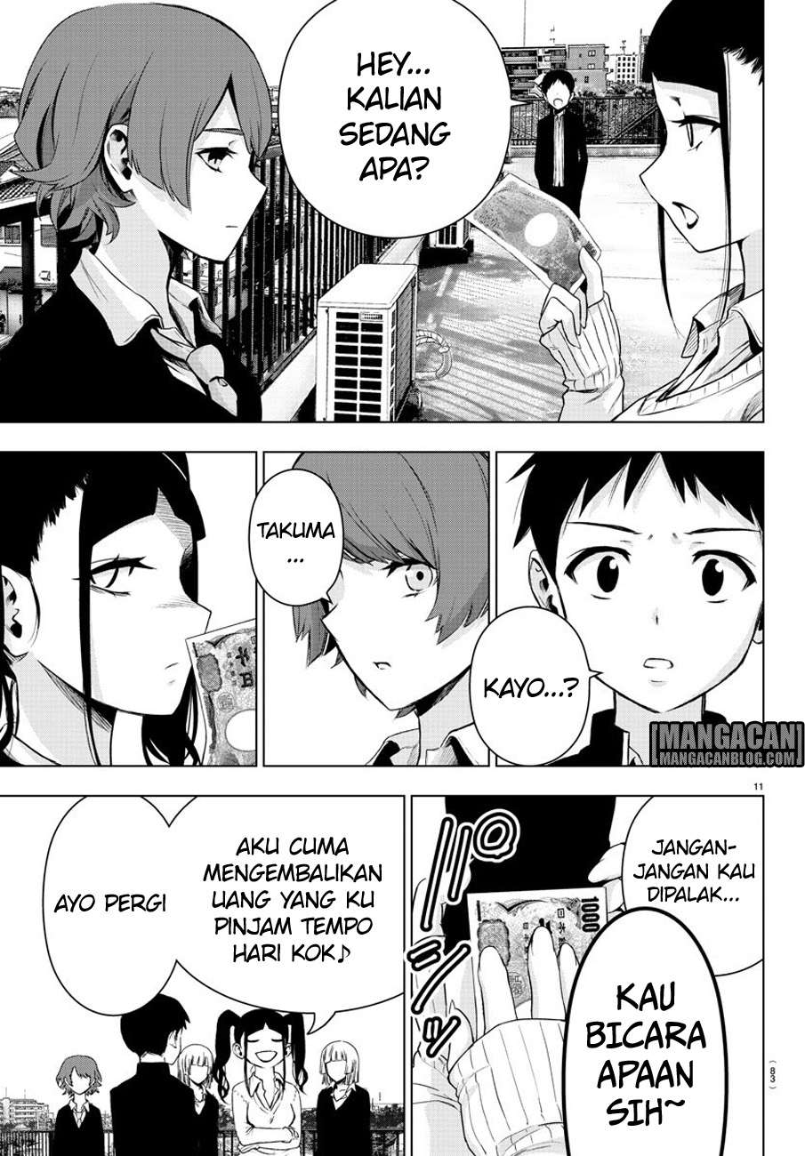 Mahou Shoujo Site Bab 57 halaman 12
