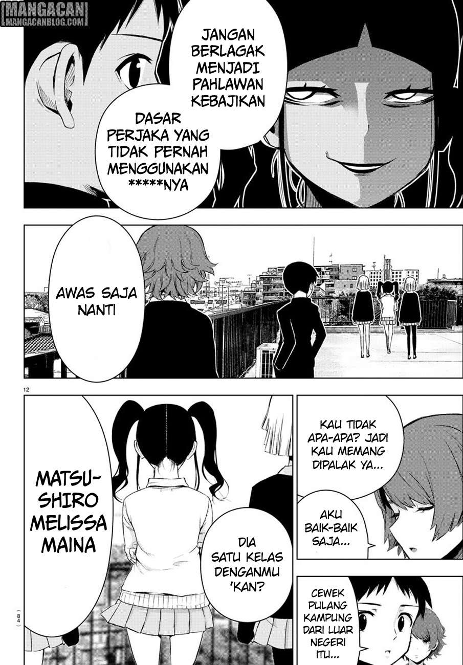 Mahou Shoujo Site Bab 57 halaman 13