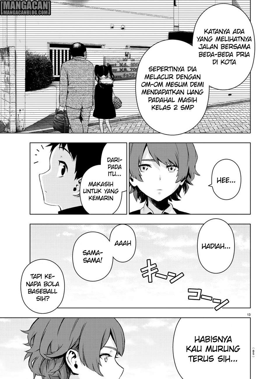 Mahou Shoujo Site Bab 57 halaman 14