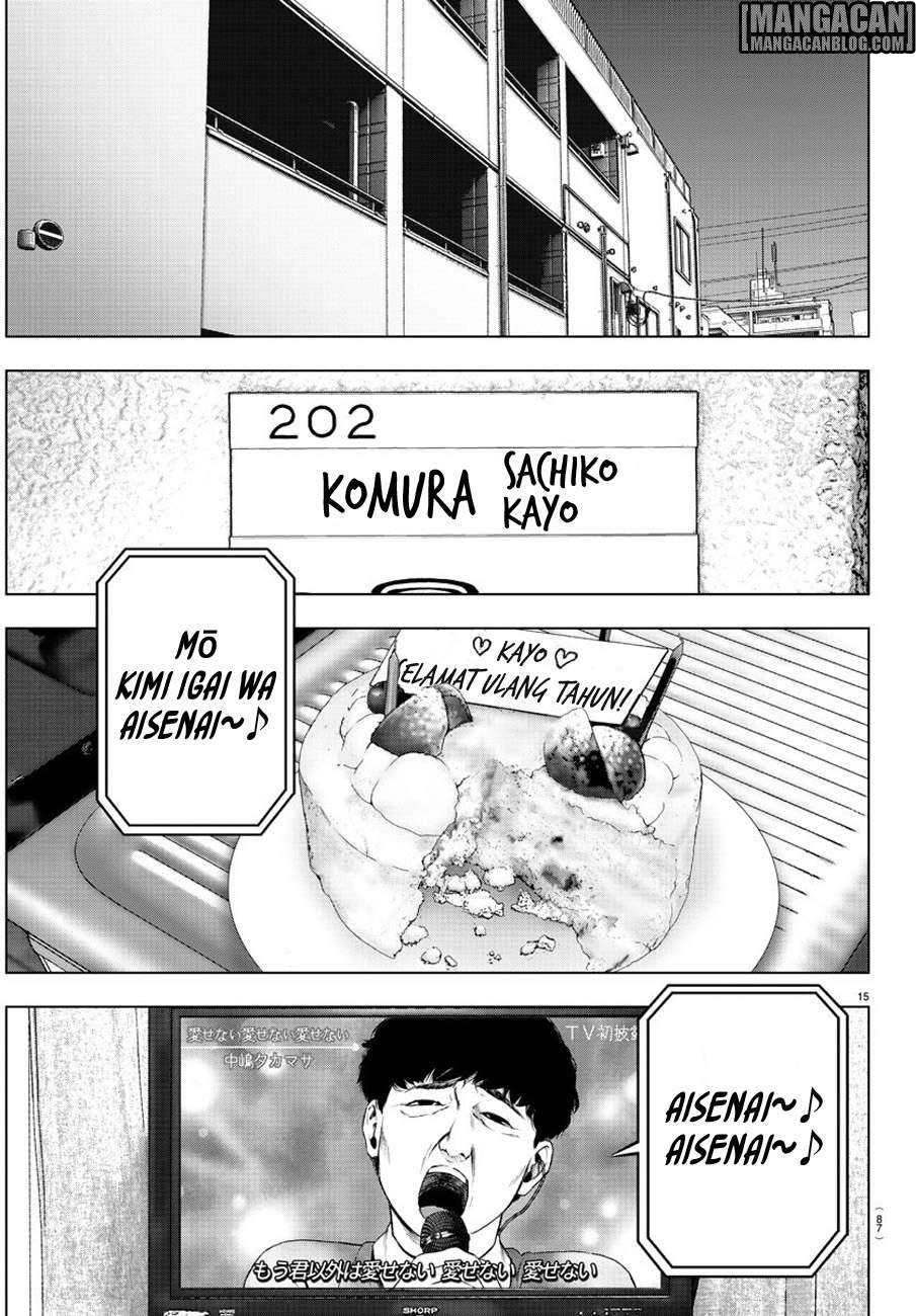 Mahou Shoujo Site Bab 57 halaman 16