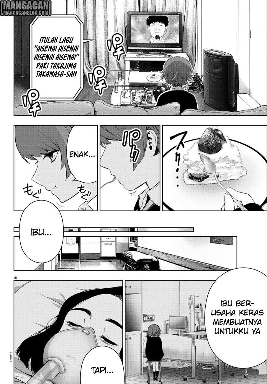 Mahou Shoujo Site Bab 57 halaman 17