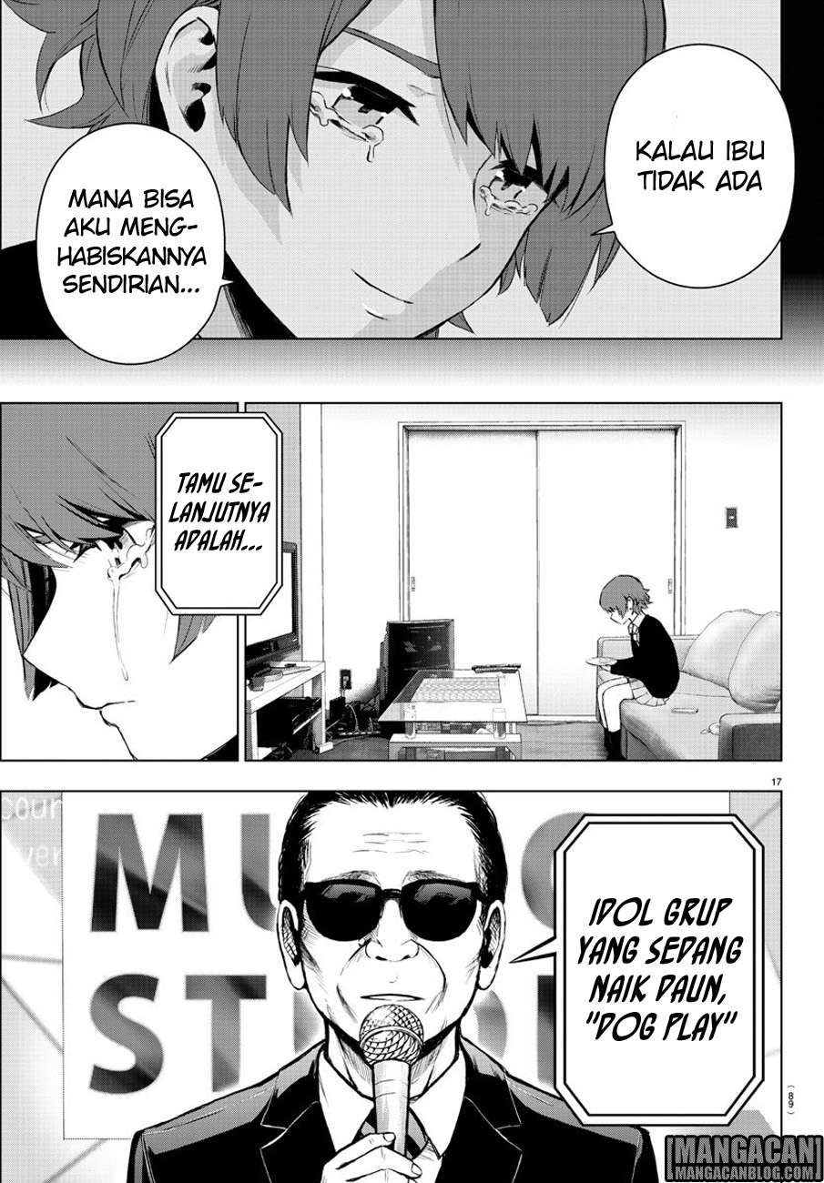 Mahou Shoujo Site Bab 57 halaman 18