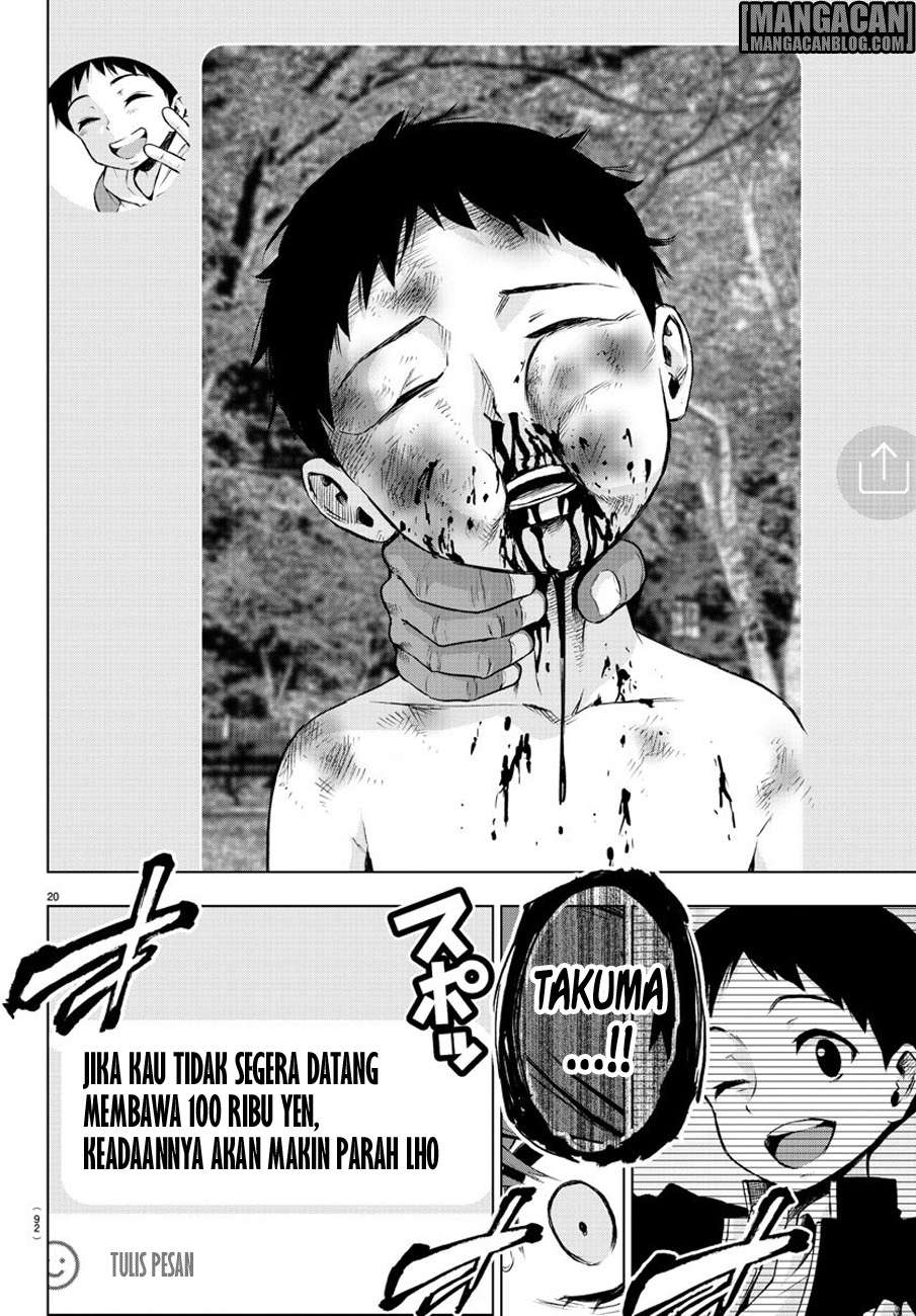 Mahou Shoujo Site Bab 57 halaman 21