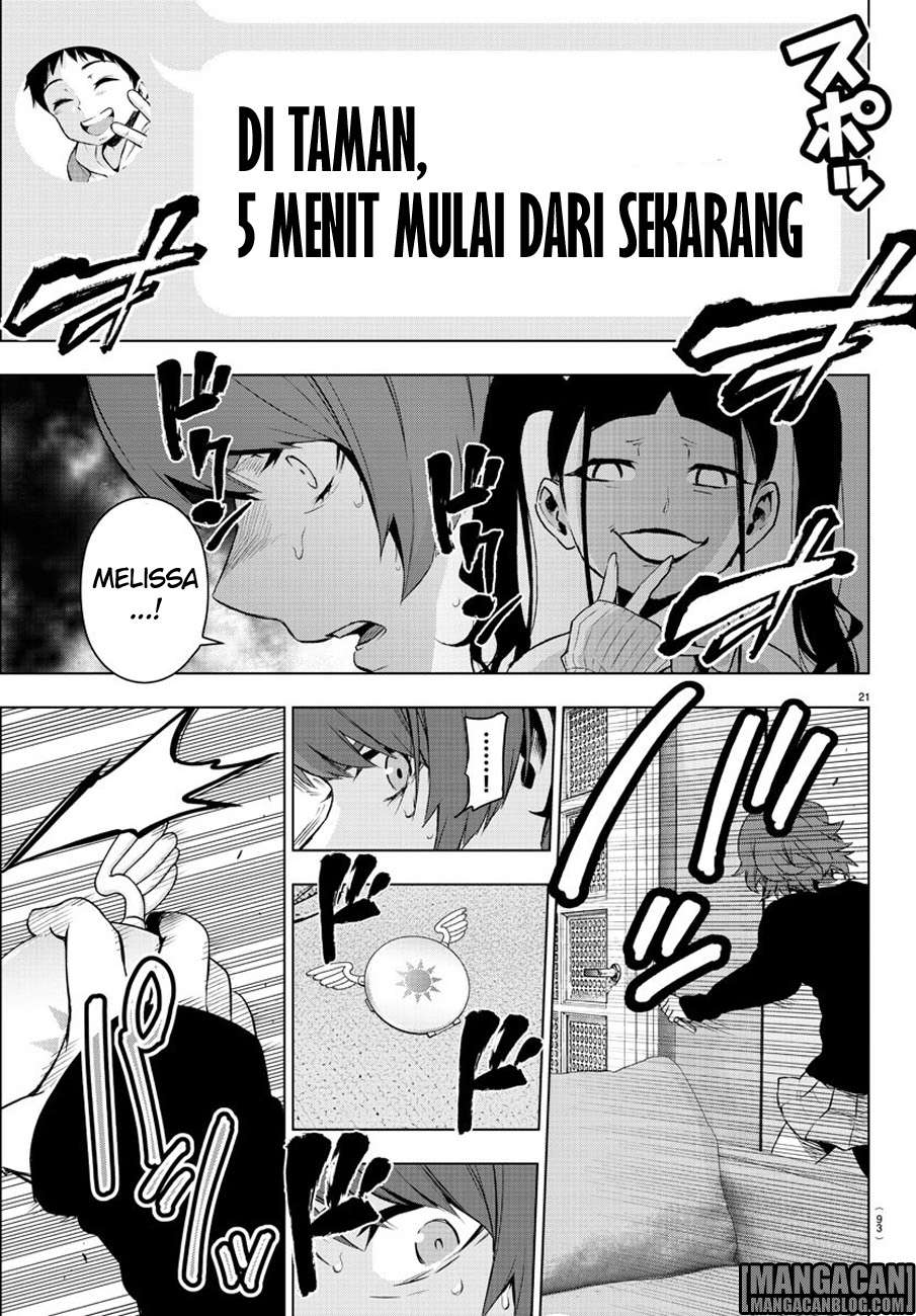Mahou Shoujo Site Bab 57 halaman 22