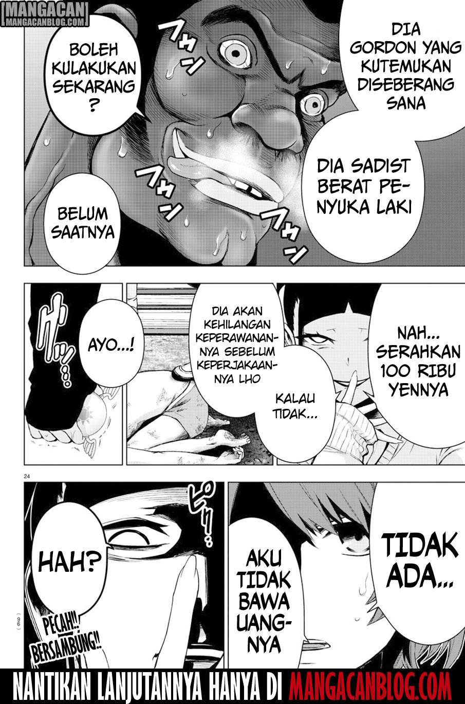 Mahou Shoujo Site Bab 57 halaman 25