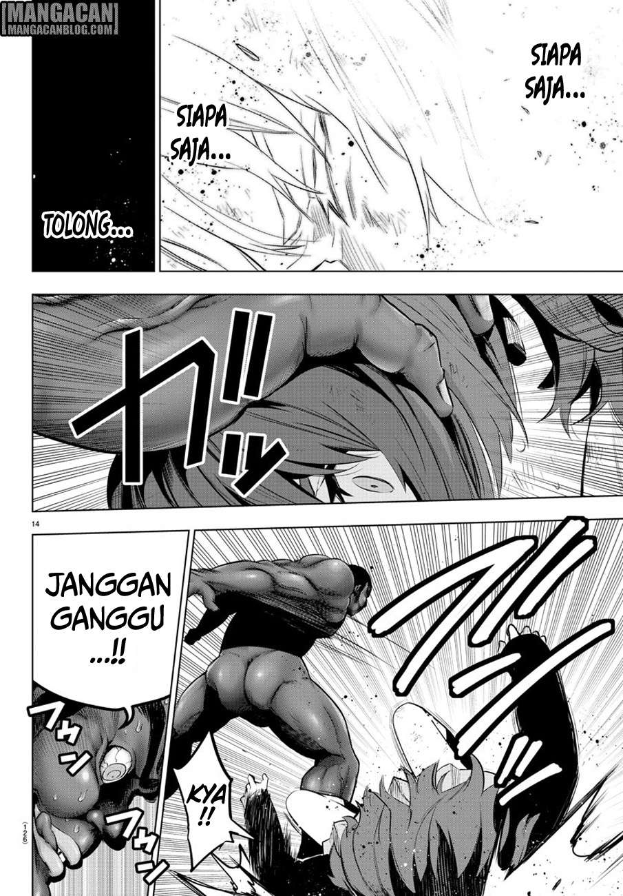 Mahou Shoujo Site chapter 58 halaman 14