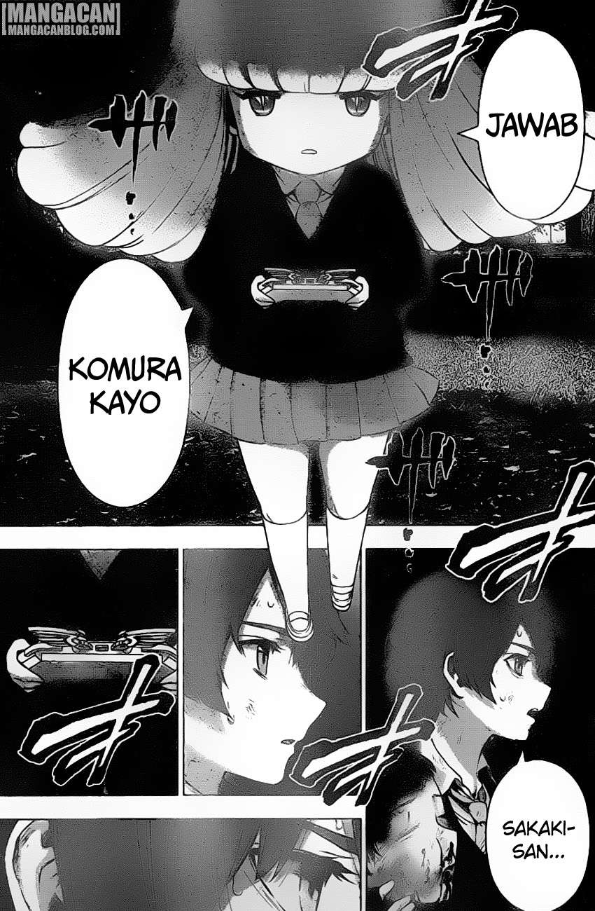 Mahou Shoujo Site Bab 59 halaman 4