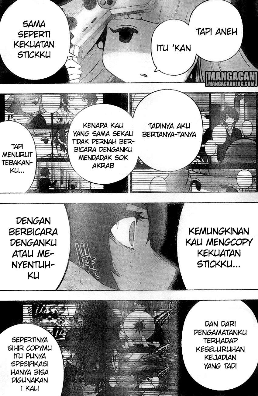 Mahou Shoujo Site Bab 59 halaman 7