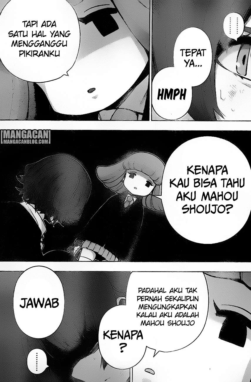 Mahou Shoujo Site Bab 59 halaman 8