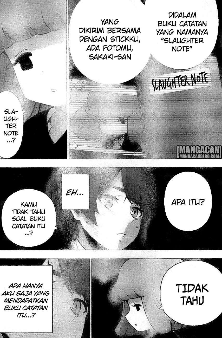 Mahou Shoujo Site Bab 59 halaman 9