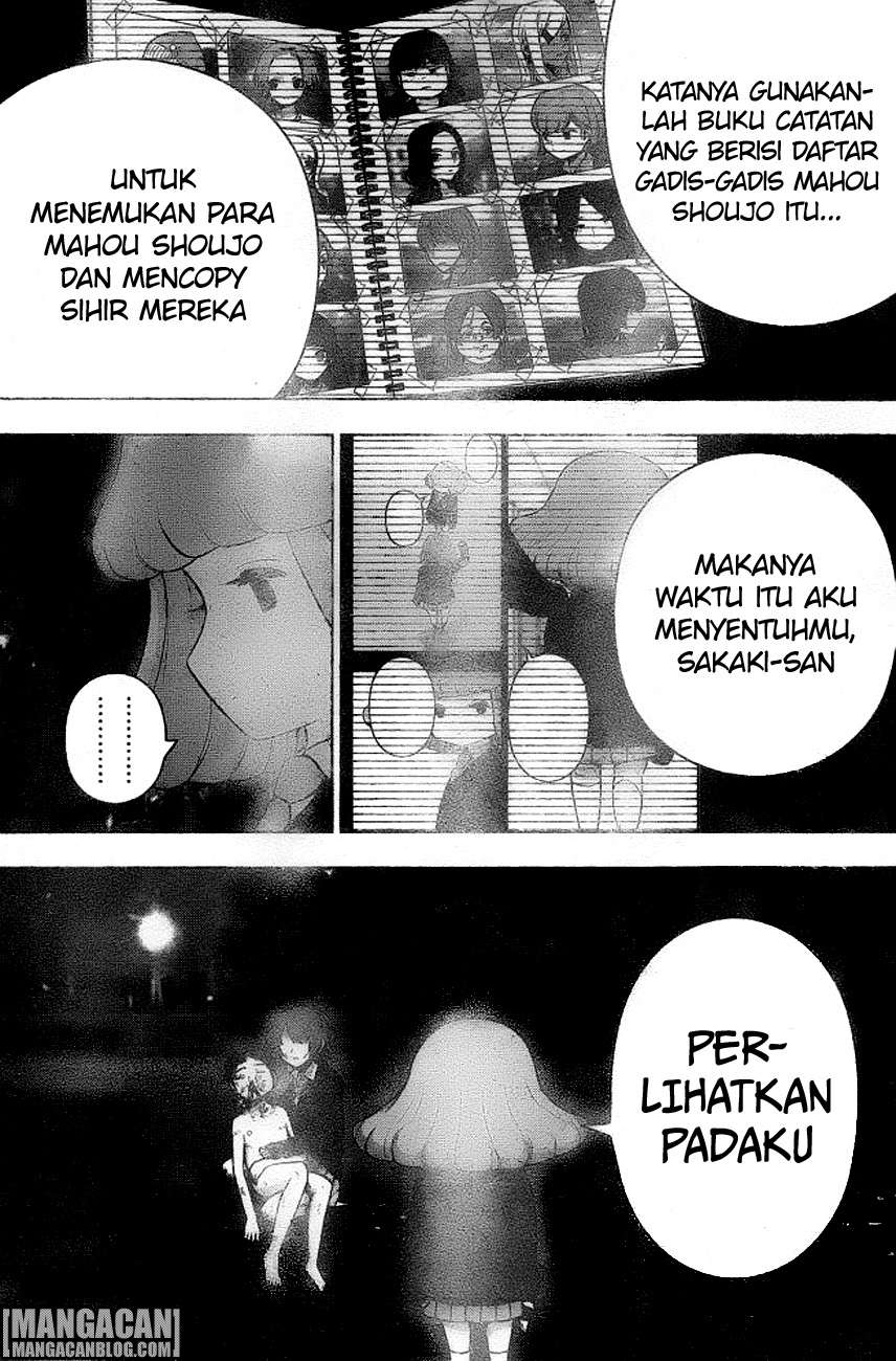Mahou Shoujo Site Bab 59 halaman 10
