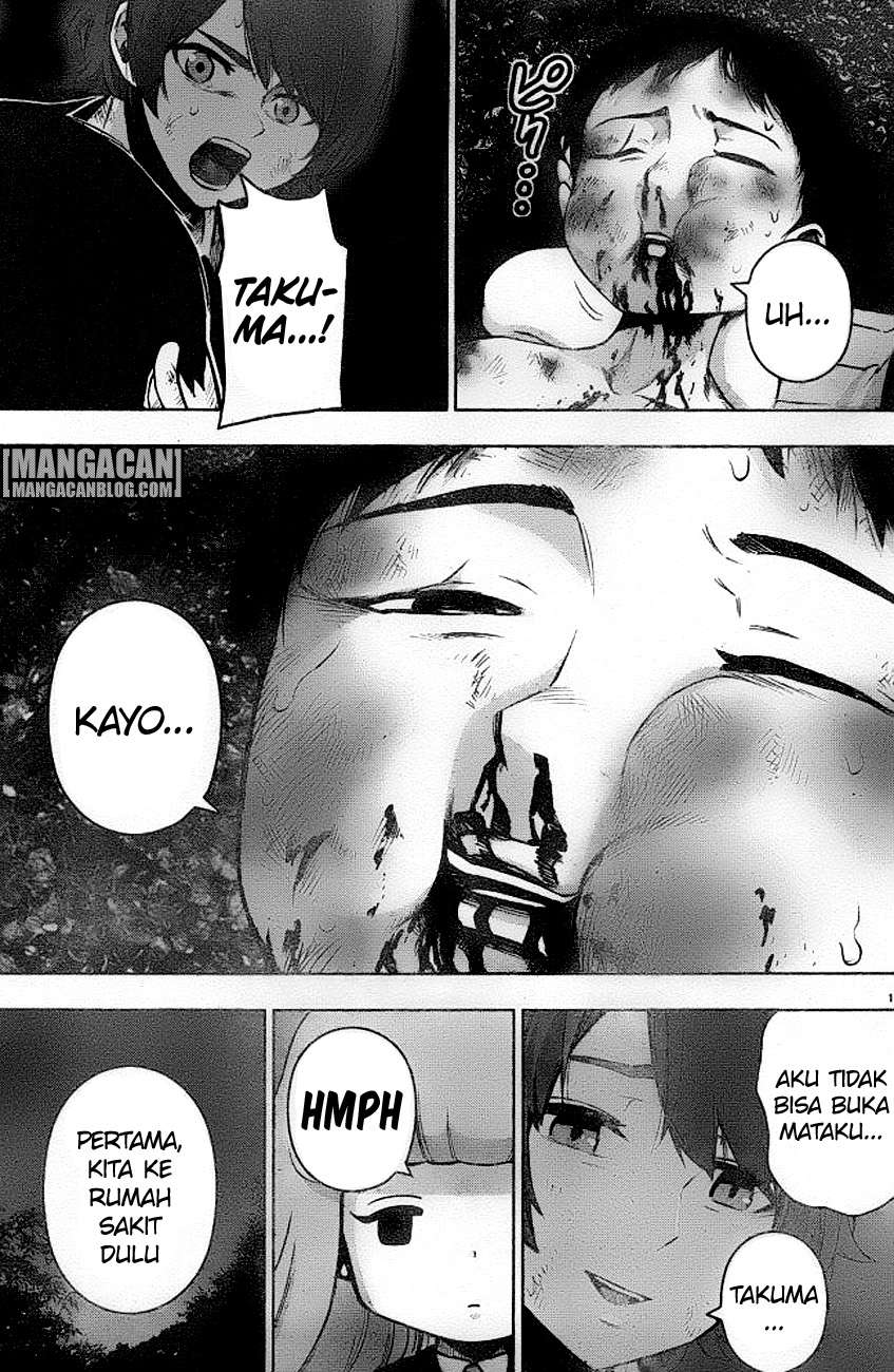 Mahou Shoujo Site Bab 59 halaman 12