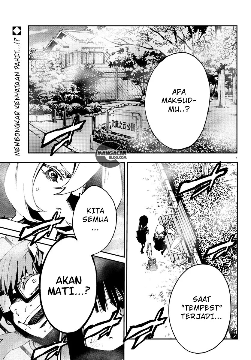 Mahou Shoujo Site chapter 6 halaman 2