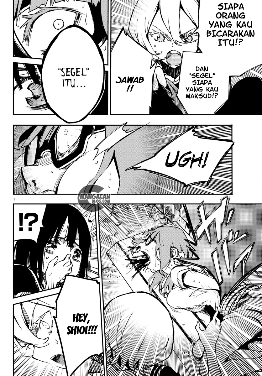 Mahou Shoujo Site chapter 6 halaman 5