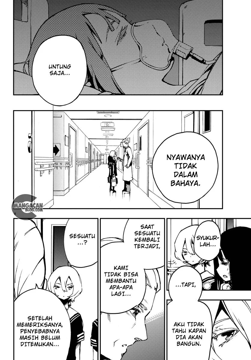 Mahou Shoujo Site chapter 6 halaman 9